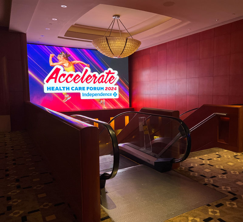 Accelerate Screen