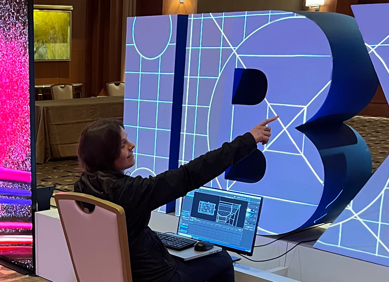 Accelerate Screen
