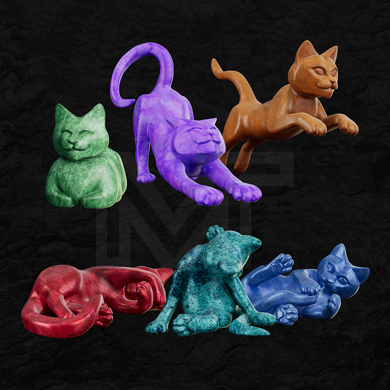 Gemstone Cats Gemstone Cats